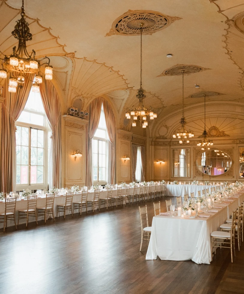 Tablescapes Event Rentals