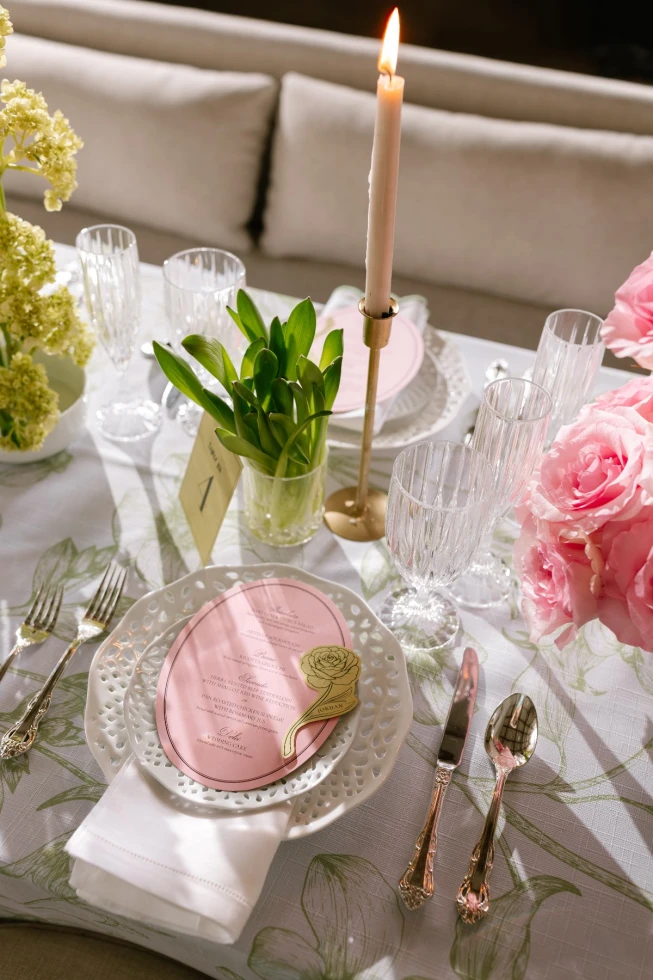 Tablescapes Event Rentals