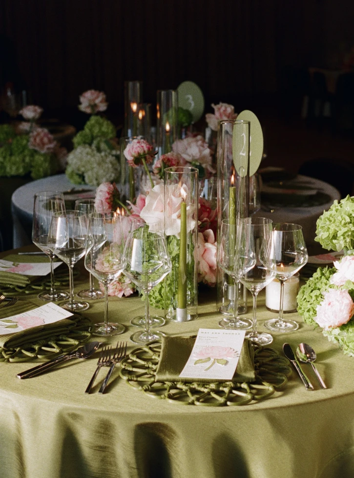 Tablescapes Event Rentals