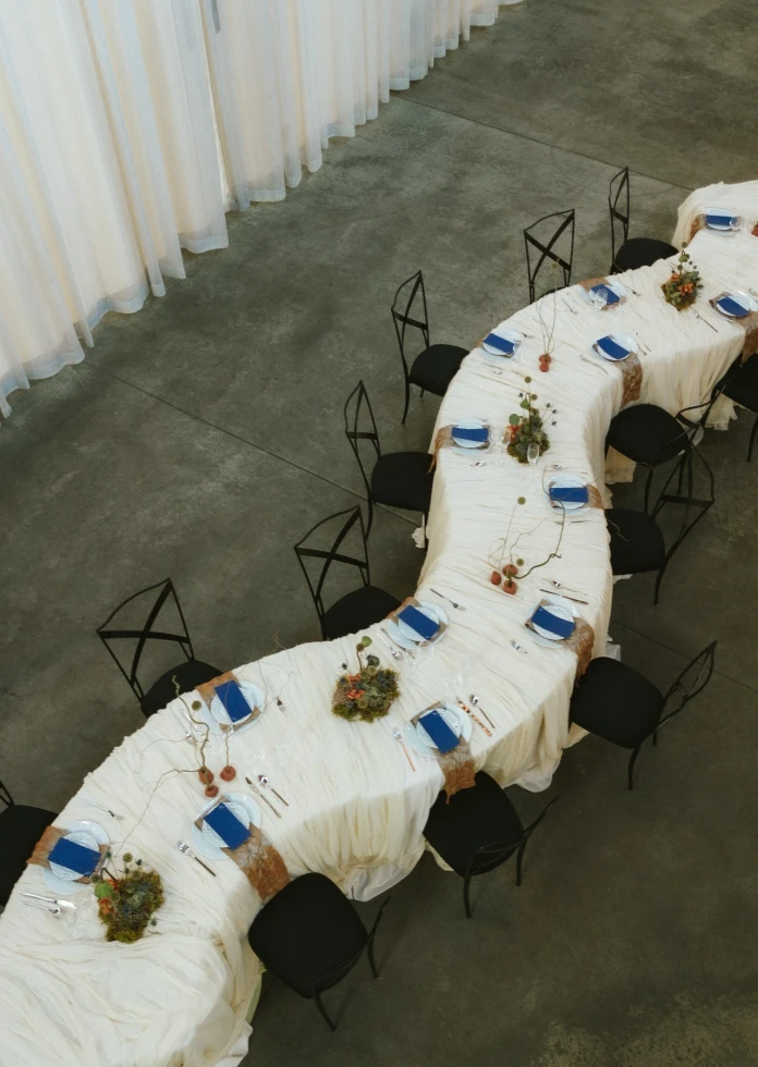 Tablescapes Event Rentals