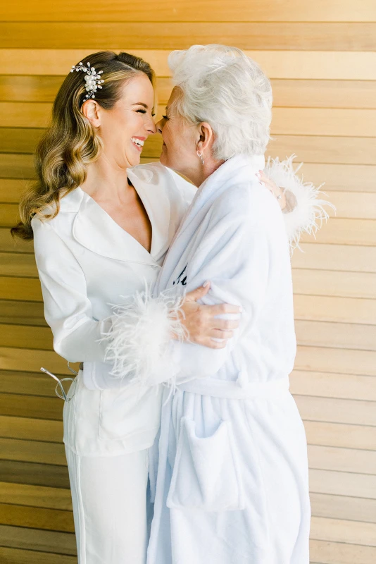 A Formal Wedding for Tait and Felipe