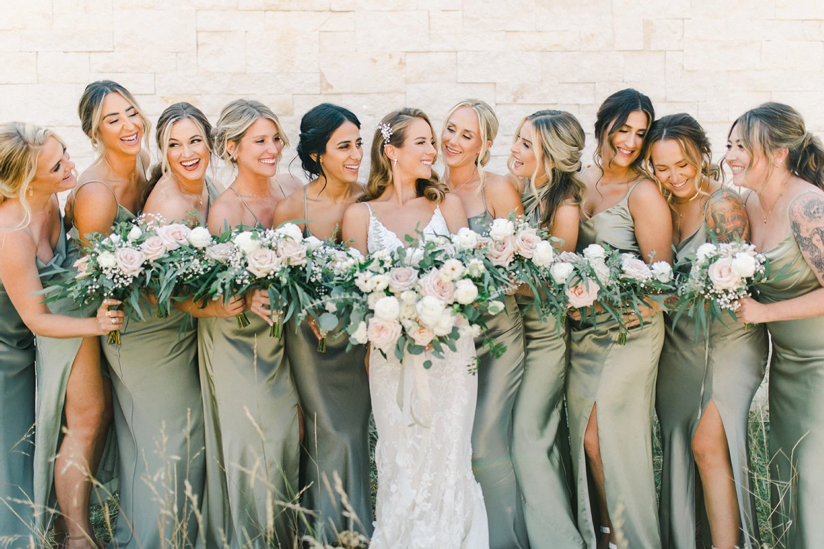 A Formal Wedding for Tait and Felipe