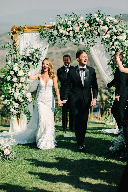 A Formal Wedding for Tait and Felipe