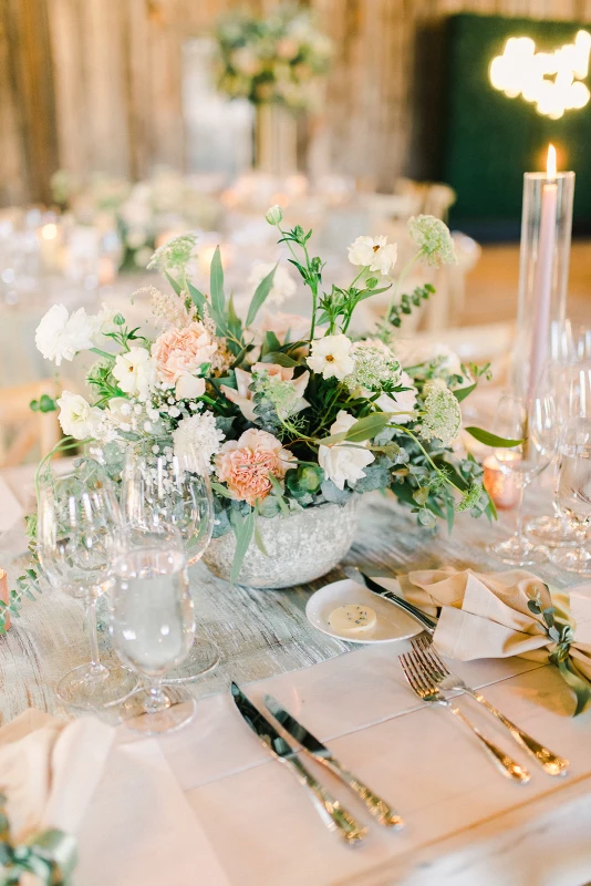 A Formal Wedding for Tait and Felipe