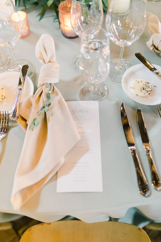 A Formal Wedding for Tait and Felipe