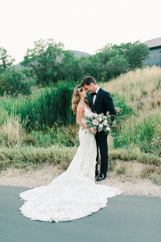 A Formal Wedding for Tait and Felipe