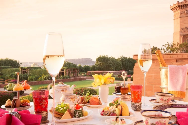 Taj Umaid Bhawan Palace