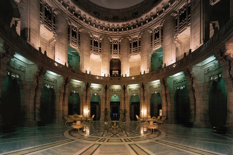 Taj Umaid Bhawan Palace