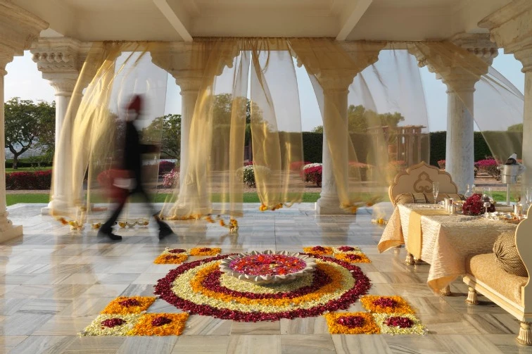 Taj Umaid Bhawan Palace