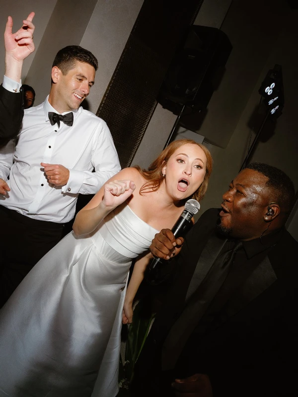 A Classic Wedding for Talia and Connor