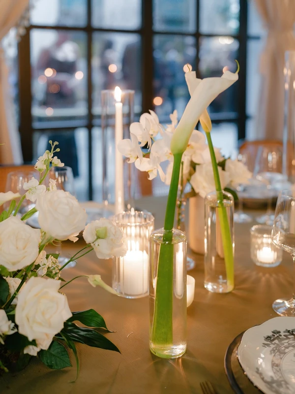 A Classic Wedding for Talia and Connor