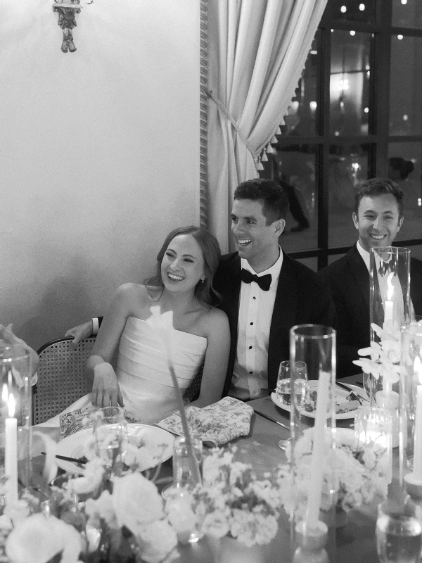 A Classic Wedding for Talia and Connor