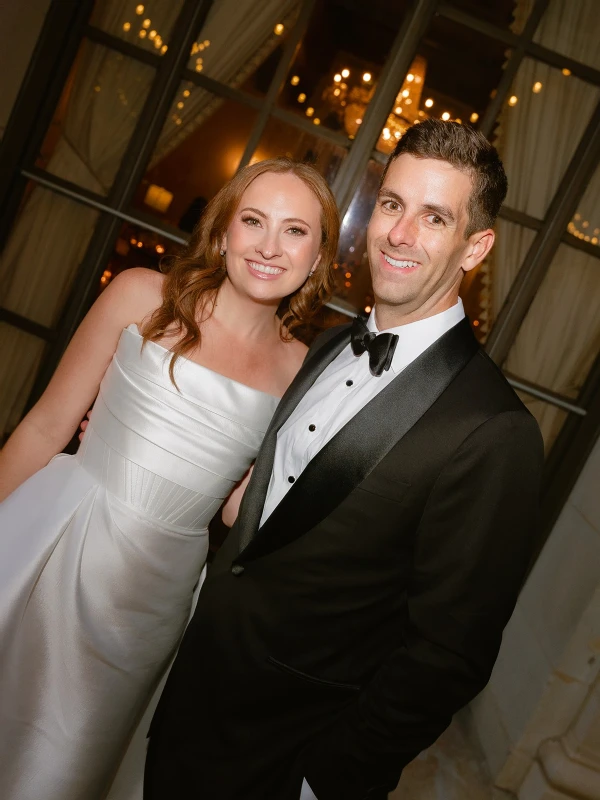 A Classic Wedding for Talia and Connor