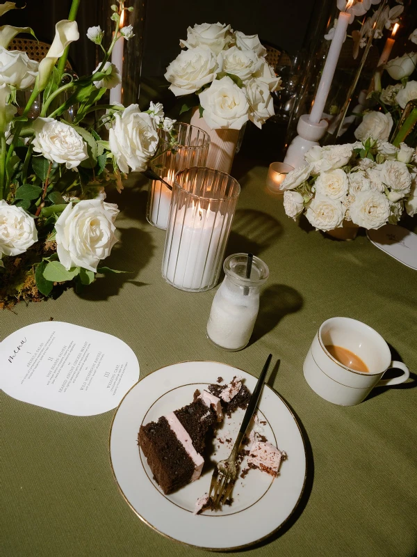 A Classic Wedding for Talia and Connor