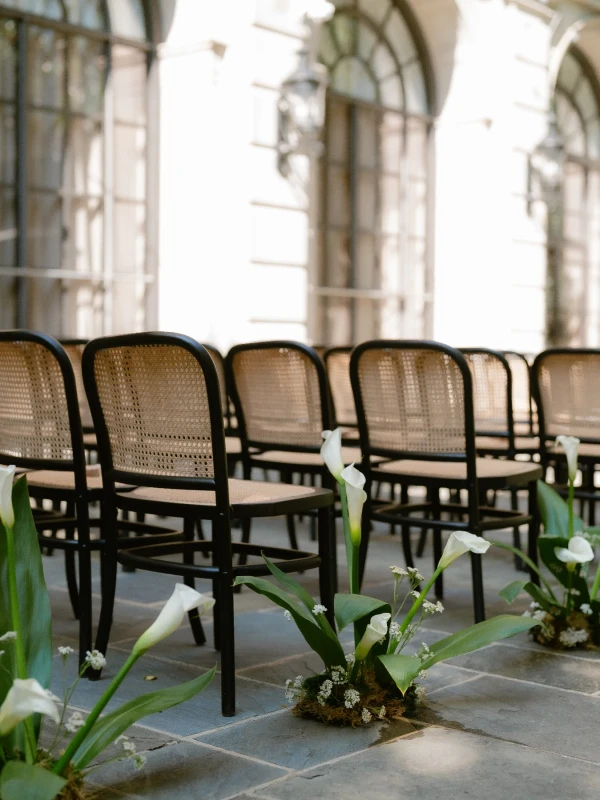 A Classic Wedding for Talia and Connor