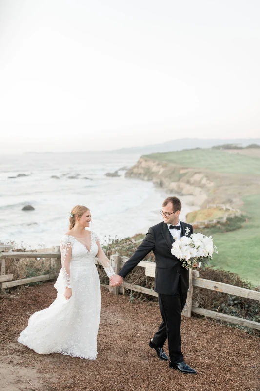 A Waterfront Wedding for Tammy and Hunter