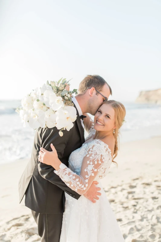 A Waterfront Wedding for Tammy and Hunter