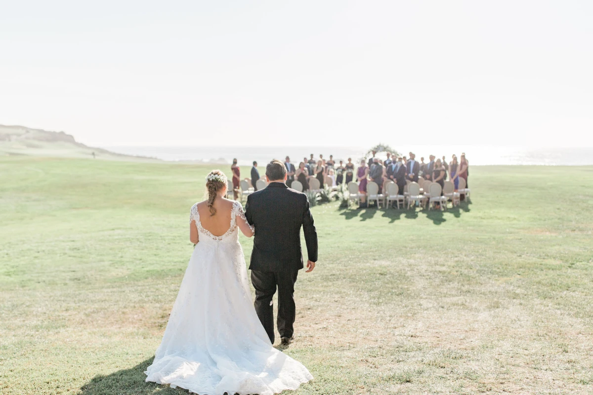 A Waterfront Wedding for Tammy and Hunter