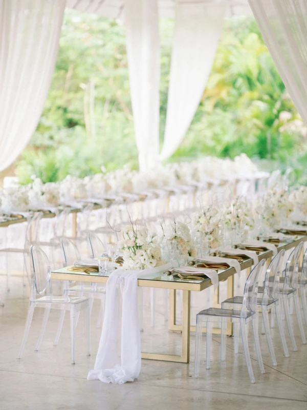 An outdoor wedding for Tammy and Scott