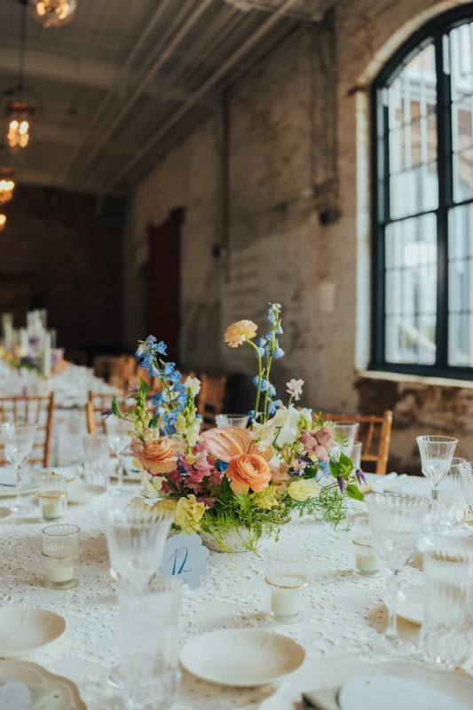 A Vintage Wedding for Tara and Jackson