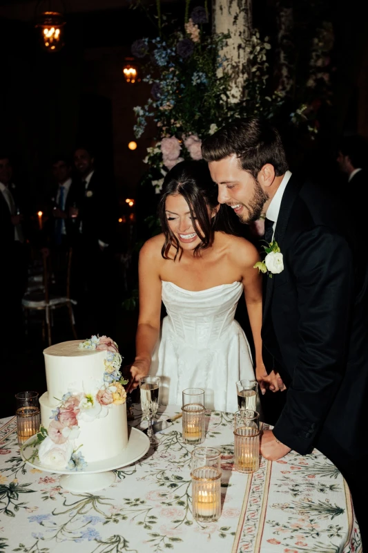 A Vintage Wedding for Tara and Jackson