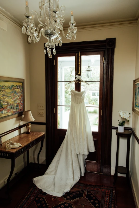 A Vintage Wedding for Tara and Jackson