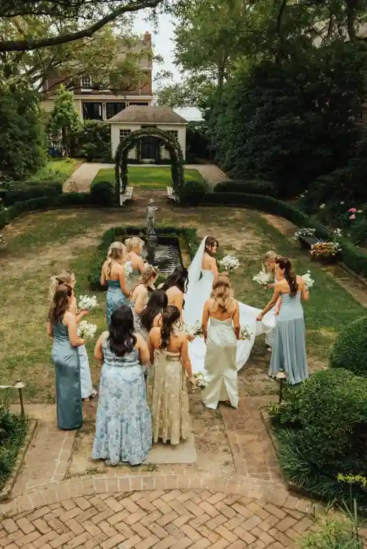 A Vintage Wedding for Tara and Jackson