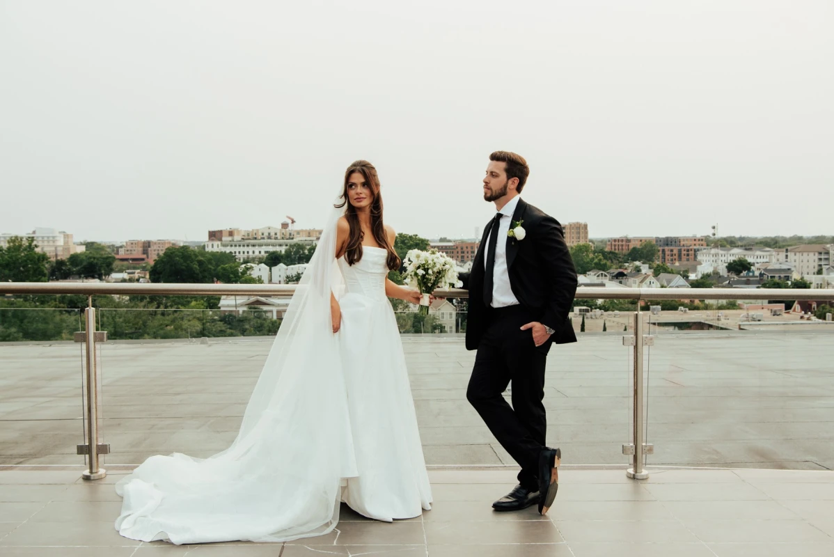 A Vintage Wedding for Tara and Jackson