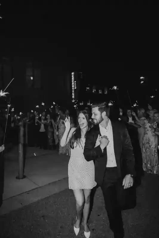 A Vintage Wedding for Tara and Jackson