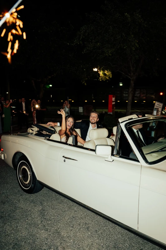 A Vintage Wedding for Tara and Jackson