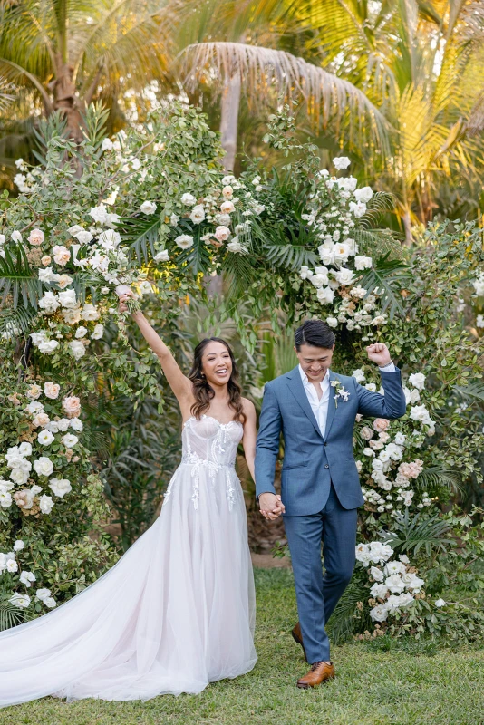 An Intimate Wedding for Brittany and JT