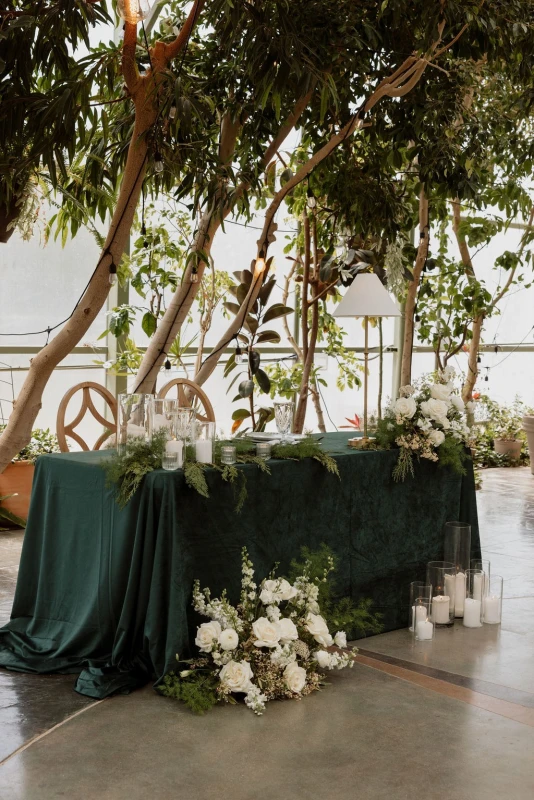 A Wedding Rooted in Tradition for Tasia and James