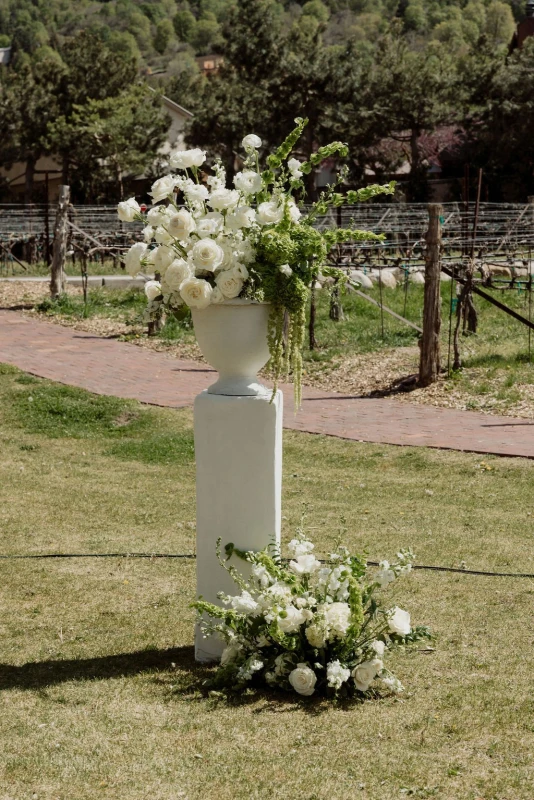 A Wedding Rooted in Tradition for Tasia and James