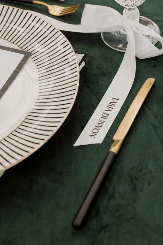A Wedding Rooted in Tradition for Tasia and James