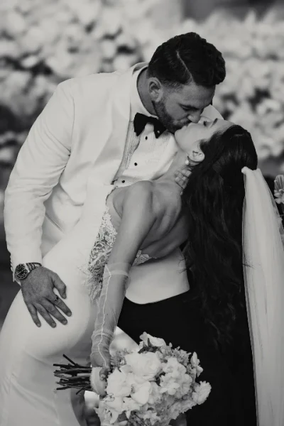 Tatiana and Kolby