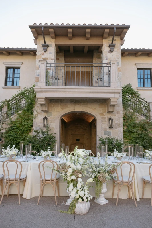 A Garden Wedding for Tatiana and Tyler