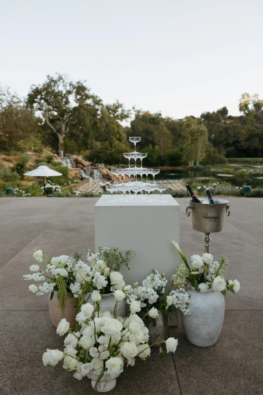 A Garden Wedding for Tatiana and Tyler