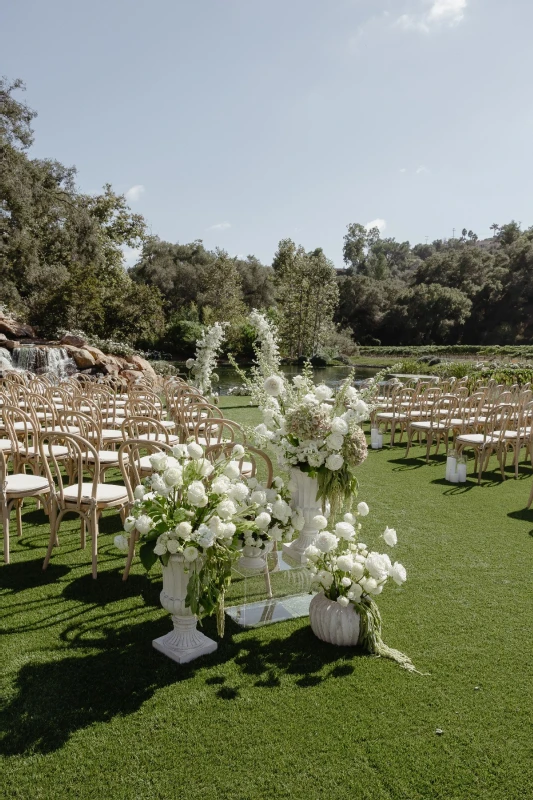 A Garden Wedding for Tatiana and Tyler