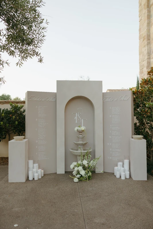 A Garden Wedding for Tatiana and Tyler