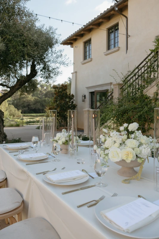 A Garden Wedding for Tatiana and Tyler