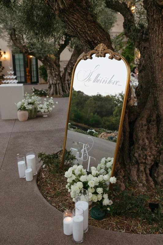 A Garden Wedding for Tatiana and Tyler