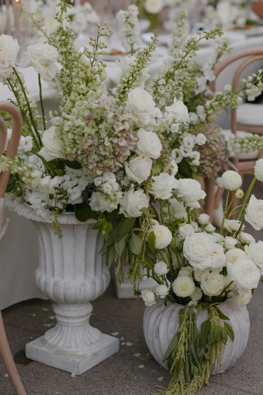 A Garden Wedding for Tatiana and Tyler