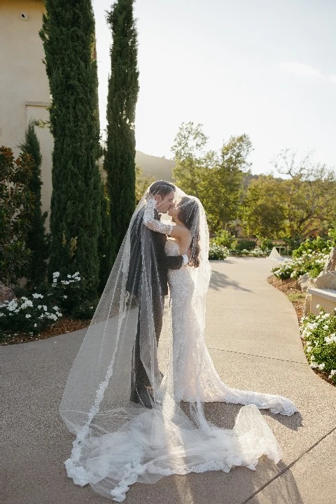 A Garden Wedding for Tatiana and Tyler