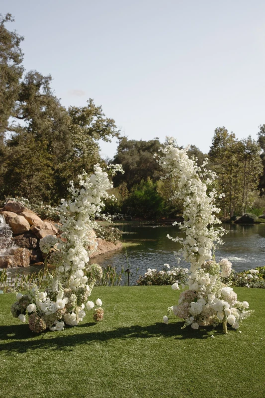 A Garden Wedding for Tatiana and Tyler