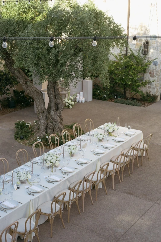 A Garden Wedding for Tatiana and Tyler