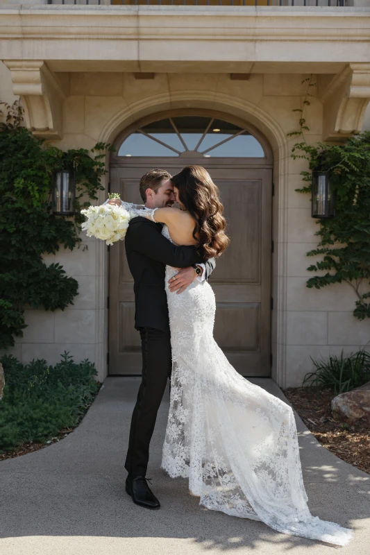 A Garden Wedding for Tatiana and Tyler