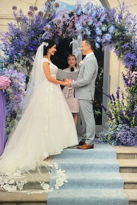 Tatiana - Celebrant at TheCastle.Wedding