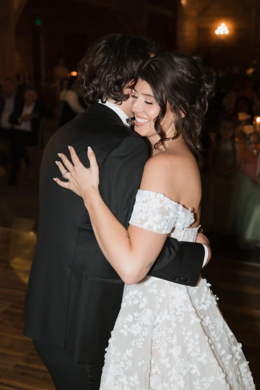 A Whimsical Wedding for Taylor and Drake