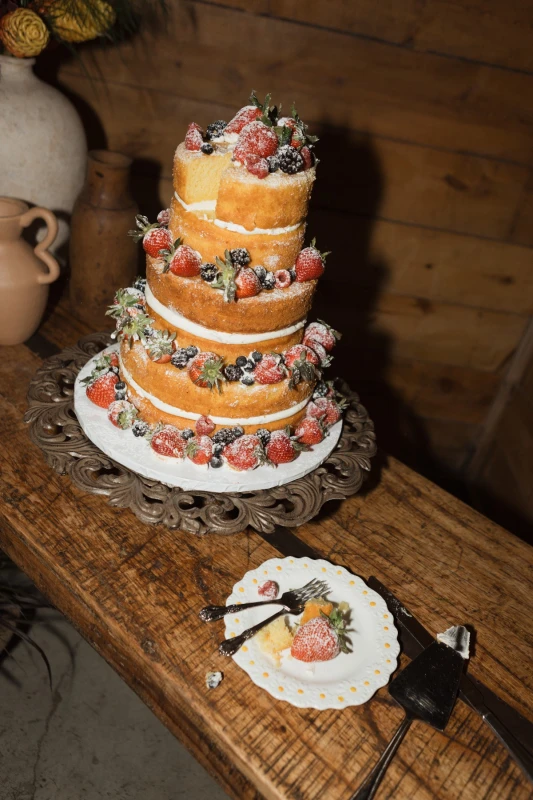 A Whimsical Wedding for Taylor and Drake