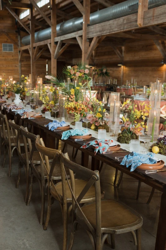 A Whimsical Wedding for Taylor and Drake